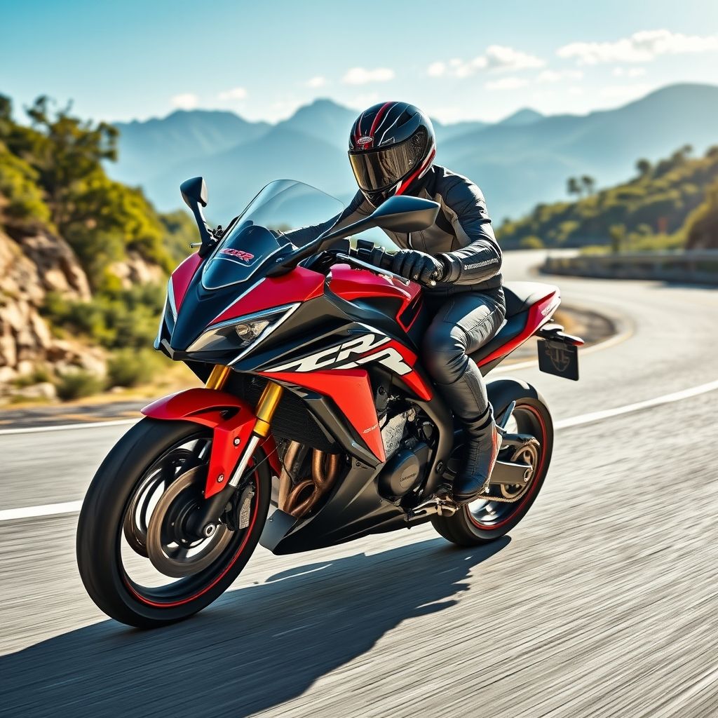 การทดสอบขับขี่ CBR650R 2026: ประสบการณ์ที่น่าจดจำ